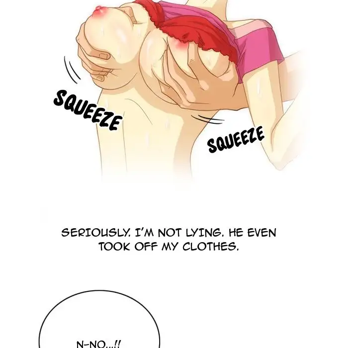 Friend Gossip - Chapter 4 [photo 27] - MangaPorn