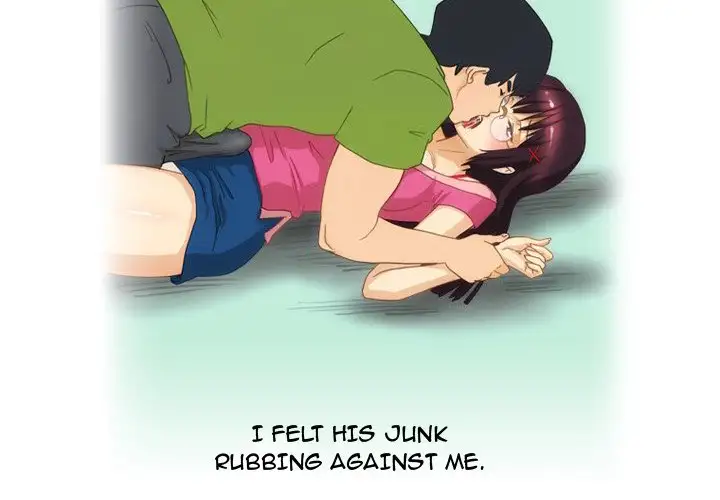 Friend Gossip - Chapter 4 [photo 3] - MangaPorn