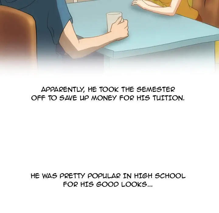 Friend Gossip - Chapter 5 [photo 20] - MangaPorn