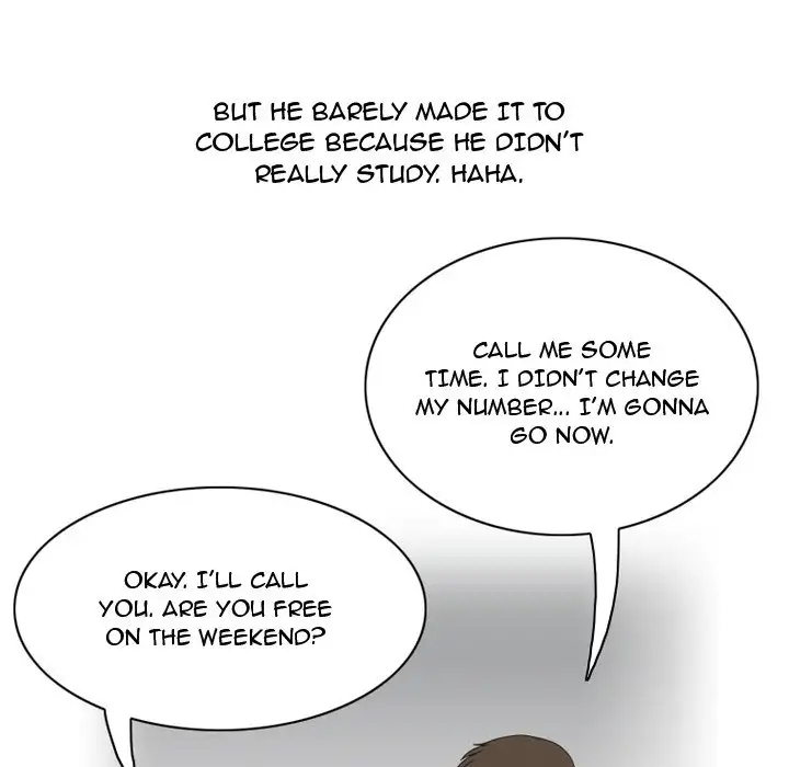 Friend Gossip - Chapter 5 [photo 21] - MangaPorn