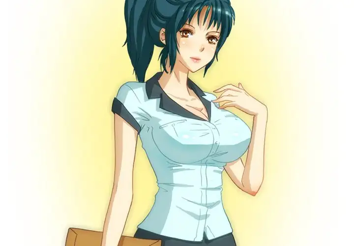 Friend Gossip - Chapter 5 [photo 4] - MangaPorn