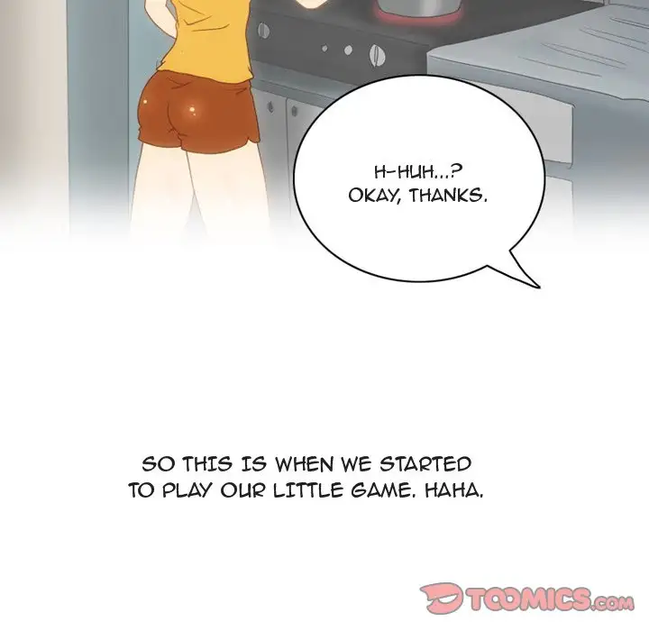 Friend Gossip - Chapter 5 [photo 58] - MangaPorn