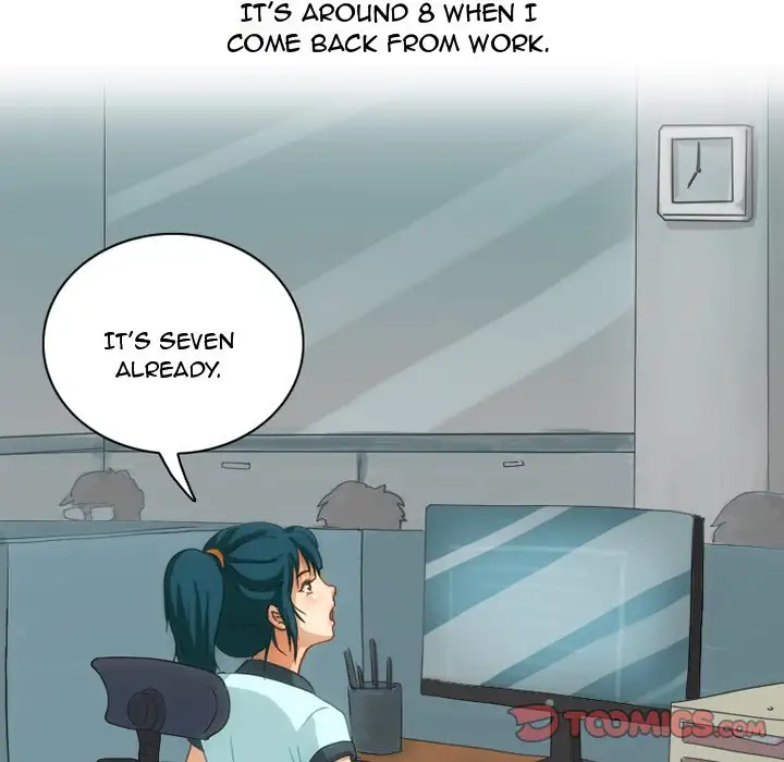 Friend Gossip - Chapter 5 [photo 6] - MangaPorn