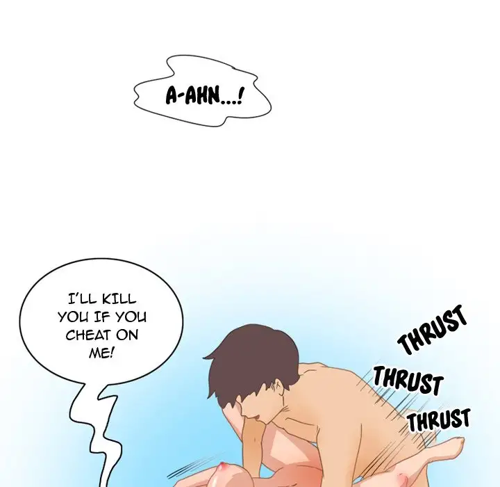 Friend Gossip - Chapter 7 [photo 12] - MangaPorn