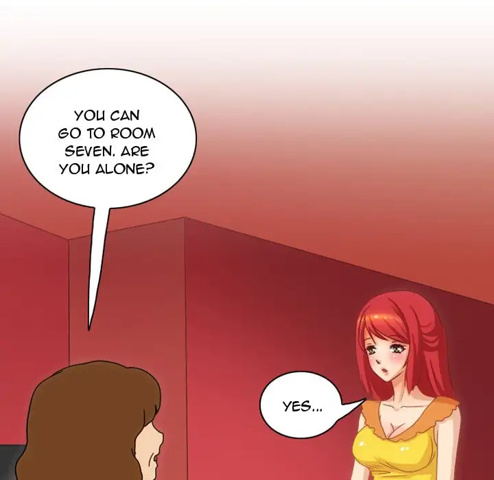 Friend Gossip - Chapter 7 [photo 25] - MangaPorn