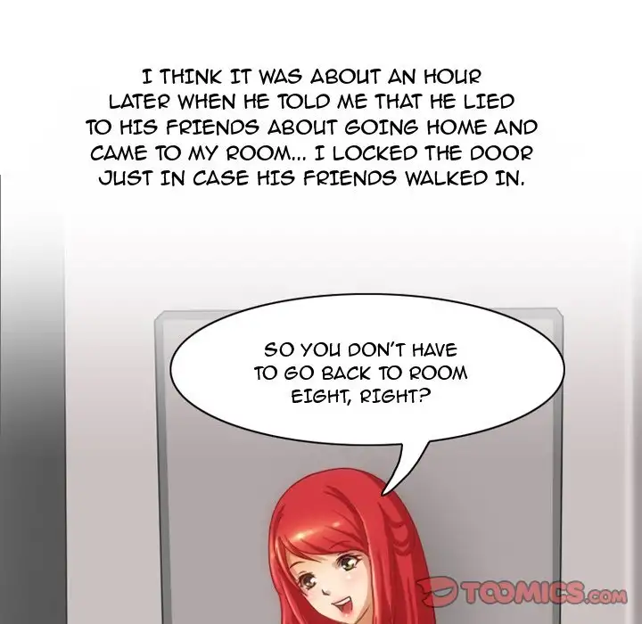 Friend Gossip - Chapter 7 [photo 58] - MangaPorn