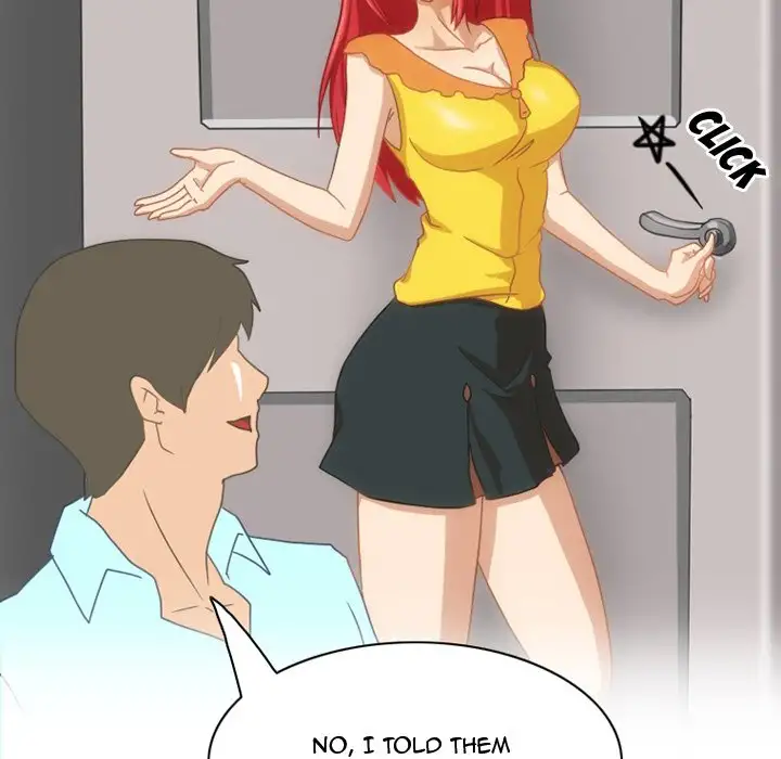 Friend Gossip - Chapter 7 [photo 59] - MangaPorn