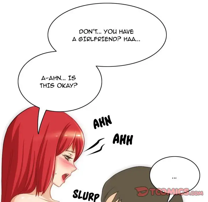 Friend Gossip - Chapter 8 [photo 22] - MangaPorn