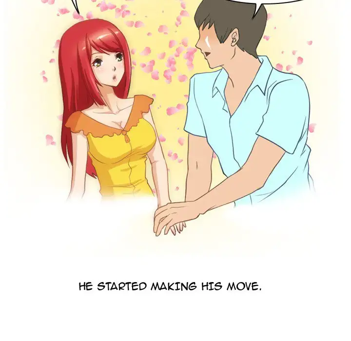 Friend Gossip - Chapter 8 [photo 6] - MangaPorn