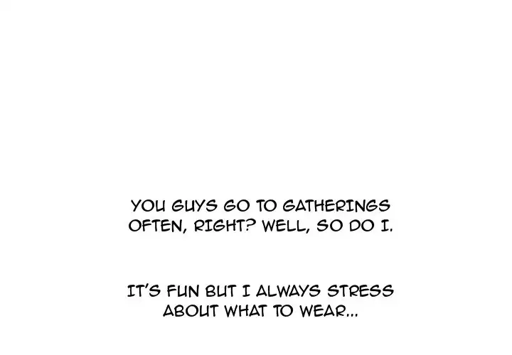 Friend Gossip - Chapter 9 [photo 3] - MangaPorn