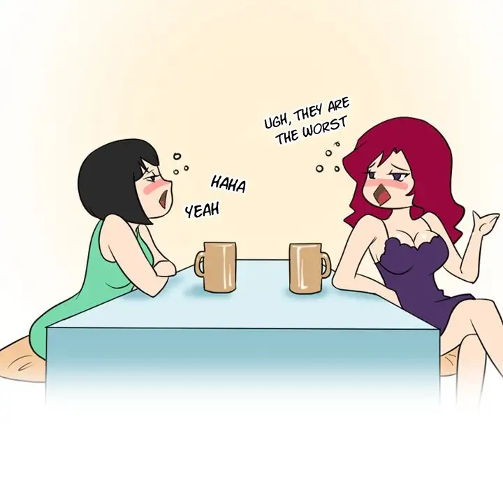 Friend Gossip - Chapter 9 [photo 40] - MangaPorn