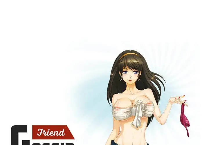 Friend Gossip - Chapter 10 [photo 1] - MangaPorn