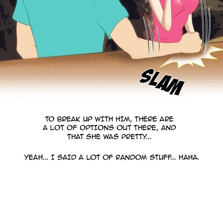 Friend Gossip - Chapter 12 [photo 17] - MangaPorn