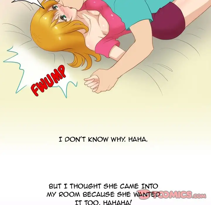 Friend Gossip - Chapter 12 [photo 37] - MangaPorn