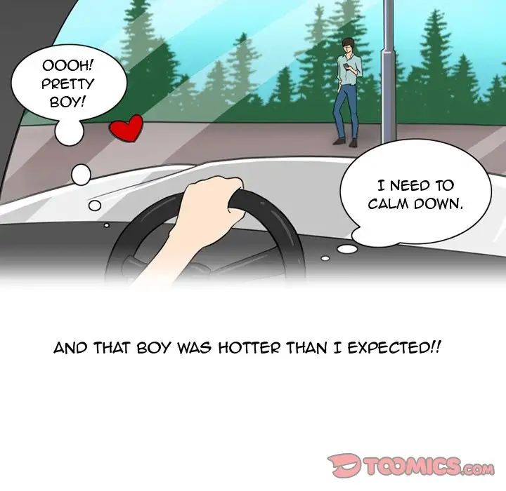 Friend Gossip - Chapter 13 [photo 15] - MangaPorn