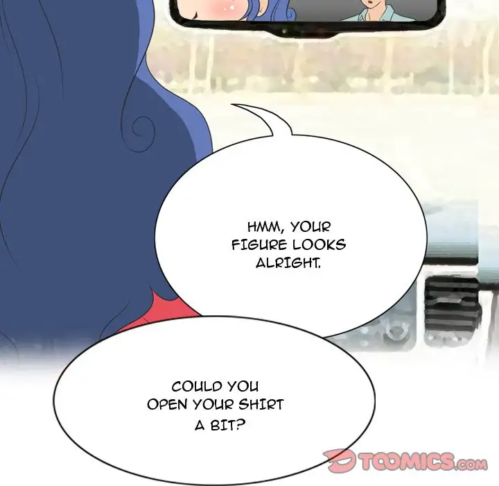 Friend Gossip - Chapter 13 [photo 19] - MangaPorn