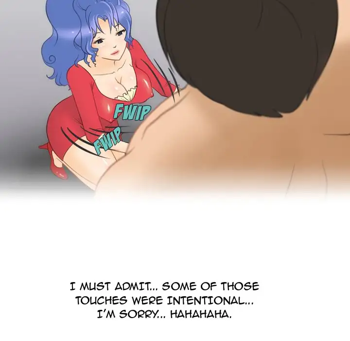 Friend Gossip - Chapter 13 [photo 30] - MangaPorn
