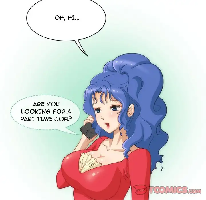 Friend Gossip - Chapter 13 [photo 7] - MangaPorn