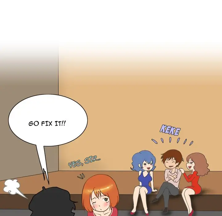 Friend Gossip - Chapter 15 [photo 14] - MangaPorn