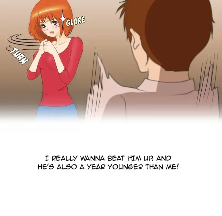 Friend Gossip - Chapter 15 [photo 18] - MangaPorn
