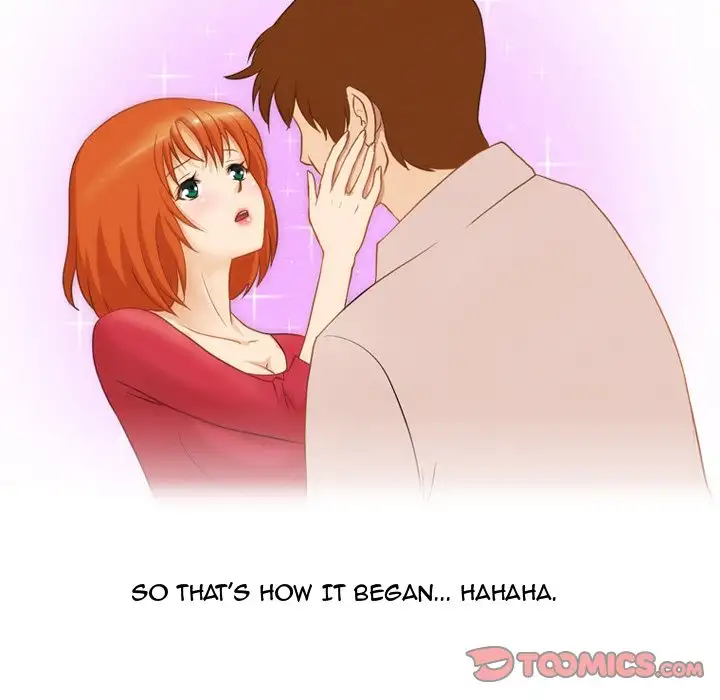 Friend Gossip - Chapter 16 [photo 13] - MangaPorn