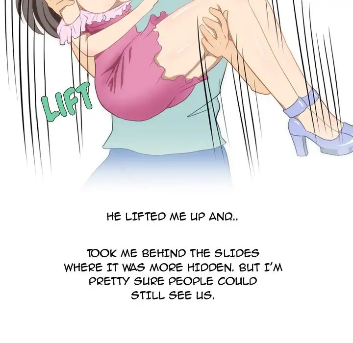 Friend Gossip - Chapter 18 [photo 10] - MangaPorn