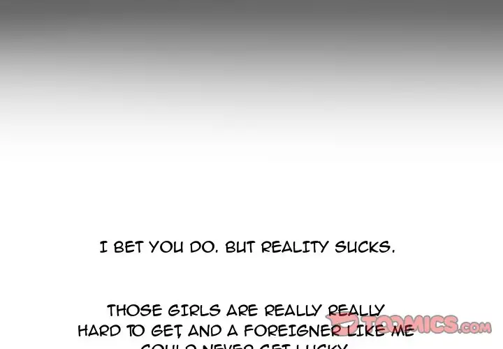 Friend Gossip - Chapter 19 [photo 4] - MangaPorn