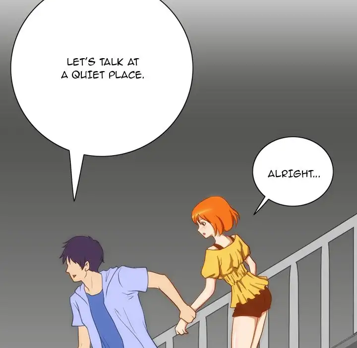 Friend Gossip - Chapter 24 [photo 17] - MangaPorn
