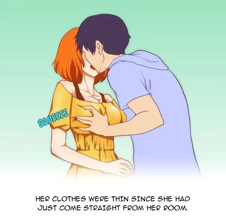 Friend Gossip - Chapter 24 [photo 22] - MangaPorn