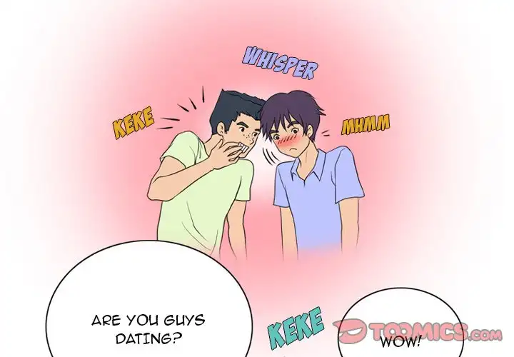 Friend Gossip - Chapter 24 [photo 4] - MangaPorn