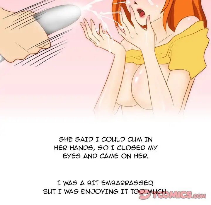 Friend Gossip - Chapter 24 [photo 51] - MangaPorn