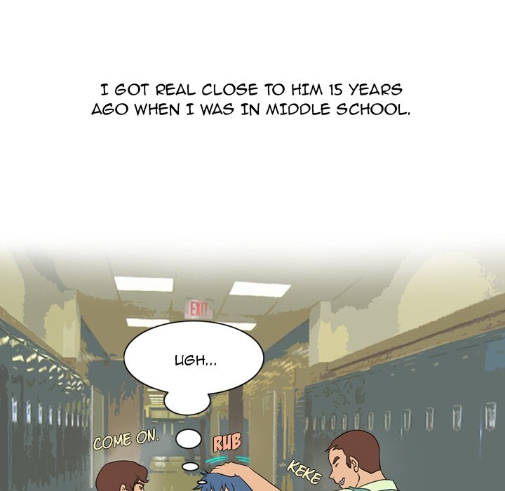 Friend Gossip - Chapter 25 [photo 11] - MangaPorn