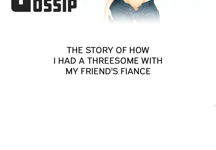 Friend Gossip - Chapter 25 [photo 2] - MangaPorn