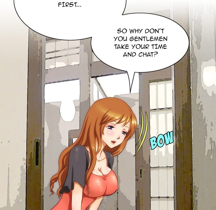 Friend Gossip - Chapter 25 [photo 36] - MangaPorn