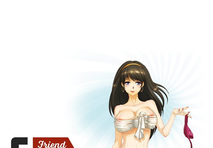 Friend Gossip - Chapter 26 [photo 1] - MangaPorn