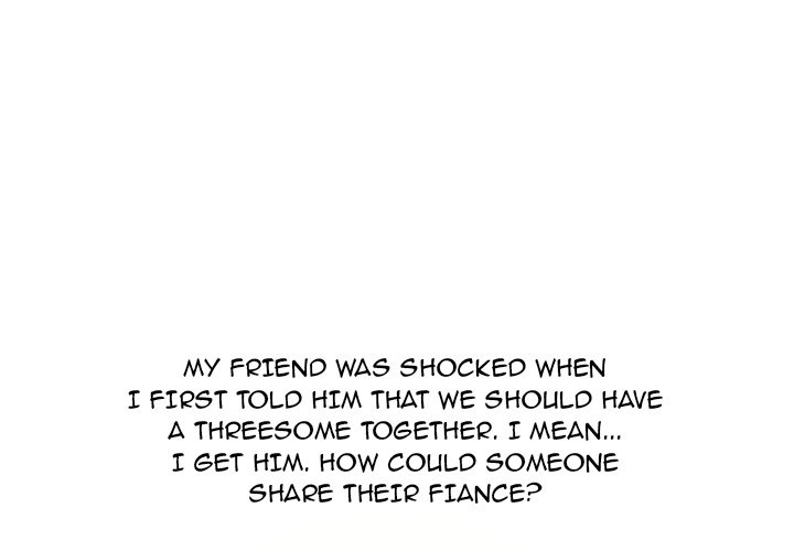 Friend Gossip - Chapter 26 [photo 3] - MangaPorn