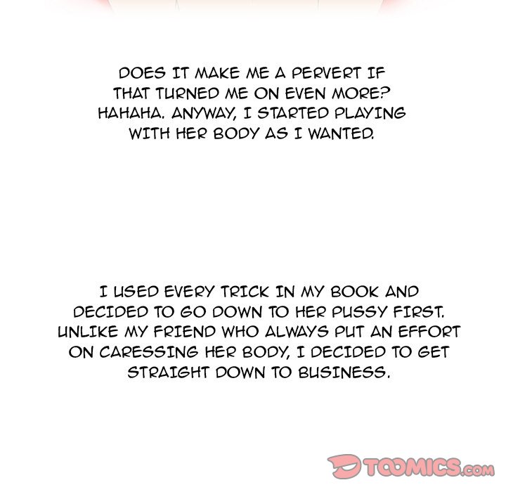 Friend Gossip - Chapter 26 [photo 36] - MangaPorn