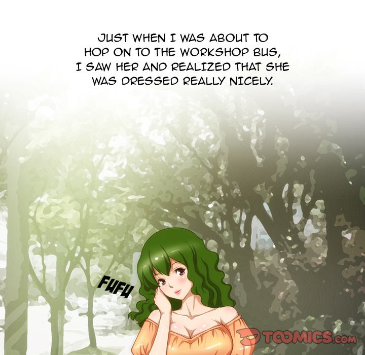 Friend Gossip - Chapter 27 [photo 35] - MangaPorn