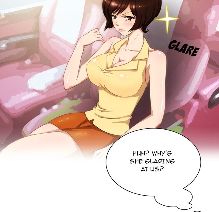 Friend Gossip - Chapter 27 [photo 42] - MangaPorn