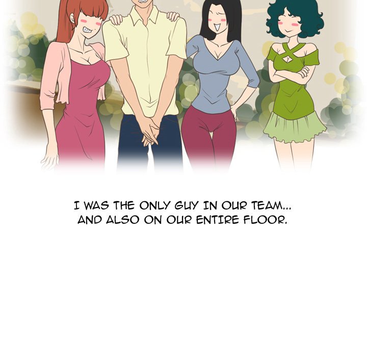 Friend Gossip - Chapter 27 [photo 6] - MangaPorn