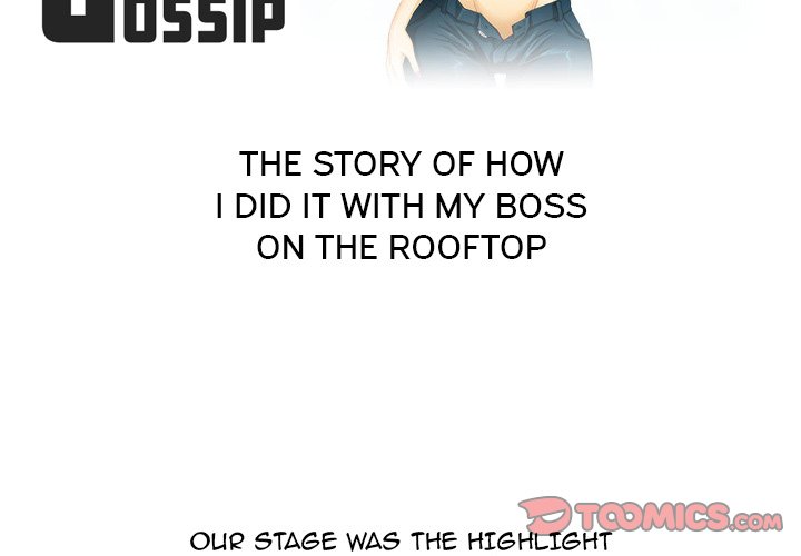 Friend Gossip - Chapter 28 [photo 2] - MangaPorn