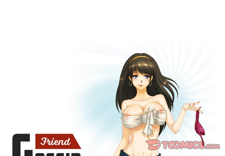 Friend Gossip - Chapter 29 [photo 1] - MangaPorn