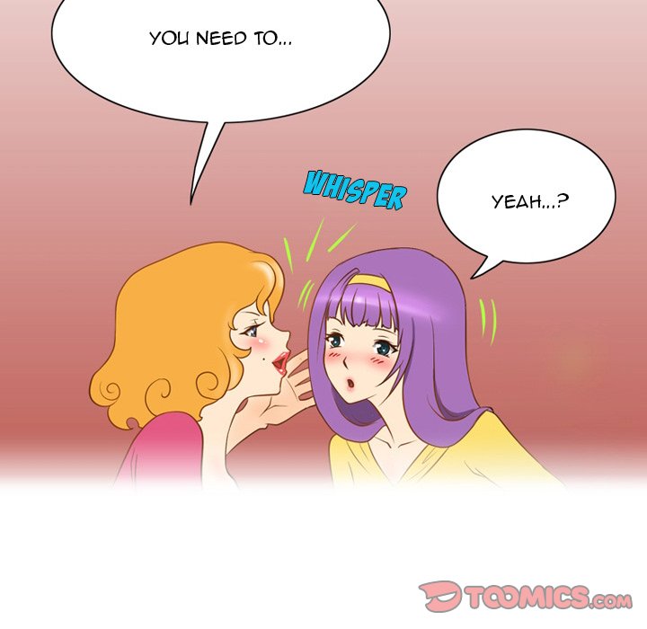 Friend Gossip - Chapter 29 [photo 17] - MangaPorn