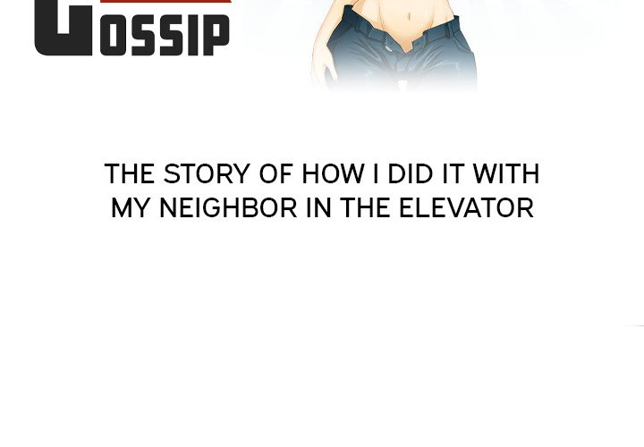 Friend Gossip - Chapter 31 [photo 2] - MangaPorn
