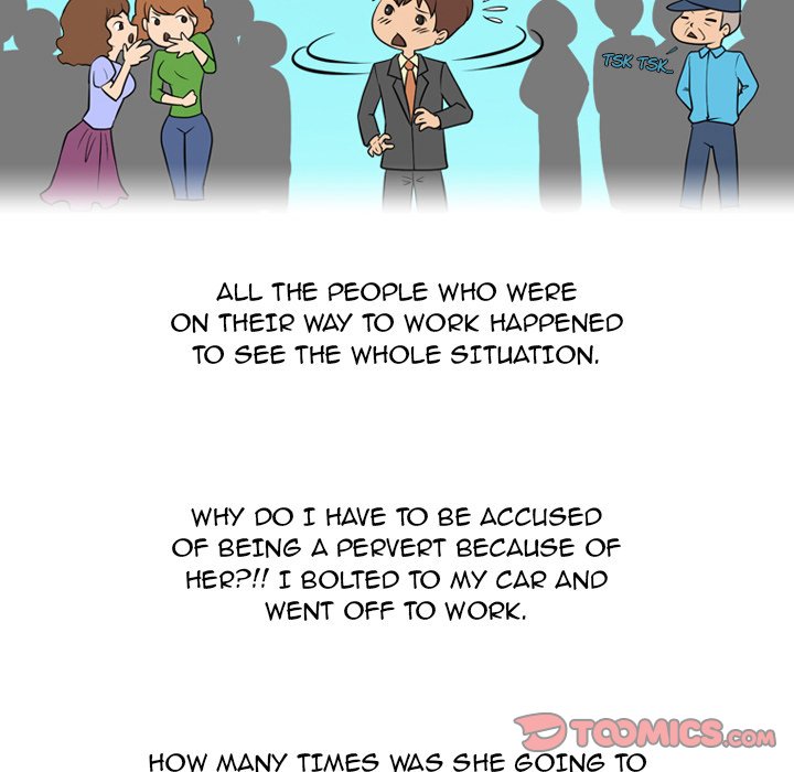 Friend Gossip - Chapter 31 [photo 41] - MangaPorn