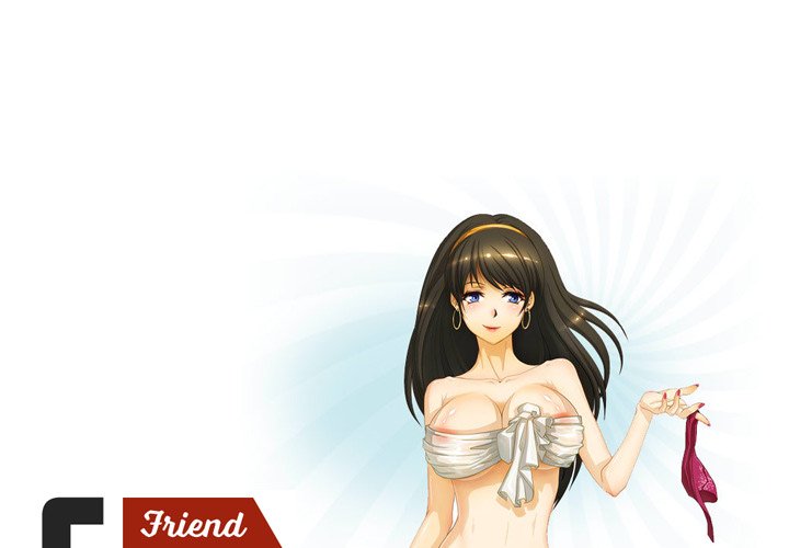 Friend Gossip - Chapter 32 [photo 1] - MangaPorn