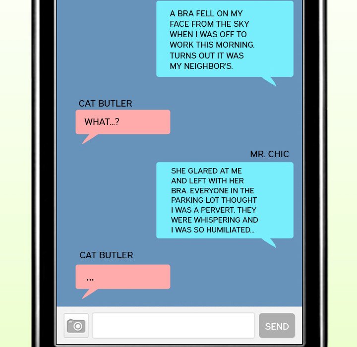 Friend Gossip - Chapter 32 [photo 7] - MangaPorn