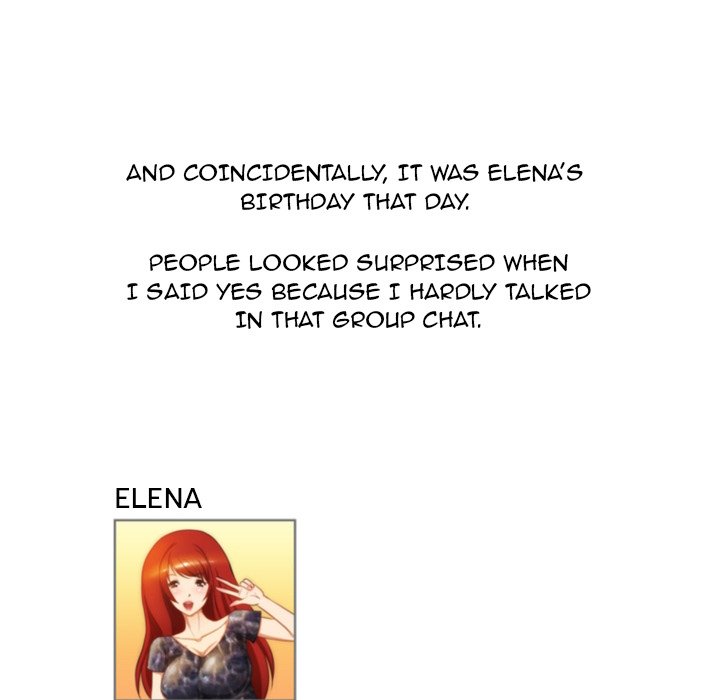Friend Gossip - Chapter 39 [photo 19] - MangaPorn