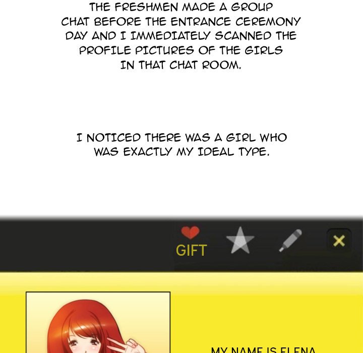 Friend Gossip - Chapter 39 [photo 7] - MangaPorn