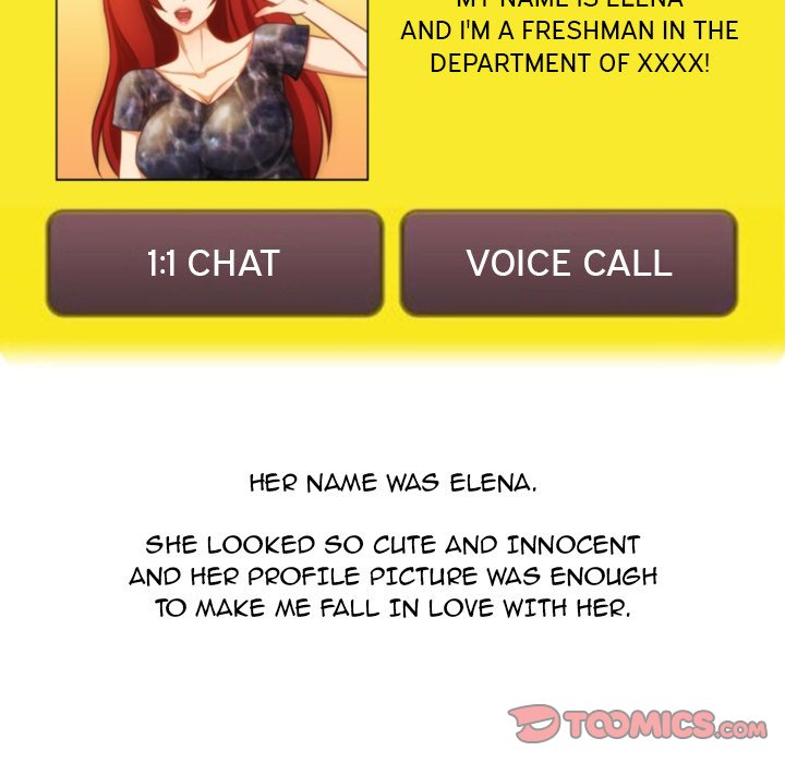 Friend Gossip - Chapter 39 [photo 8] - MangaPorn